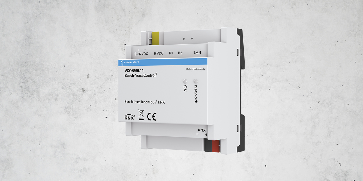 Busch-VoiceControl® bei Elektro PP in Ober-Ramstadt